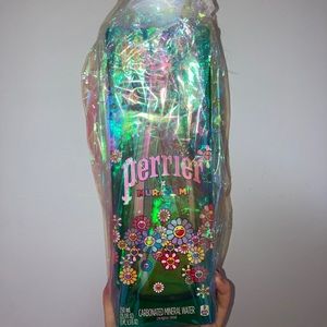 Perrier x Murakami Mineral Water